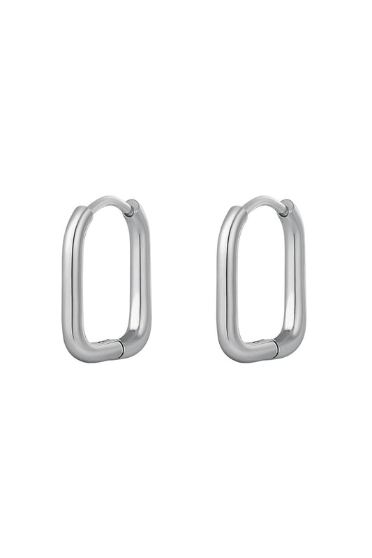 Stylish Irregular Hoop Earrings for Everyday Glam