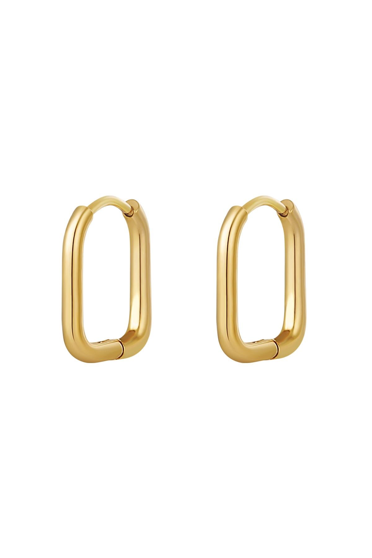 Stylish Irregular Hoop Earrings for Everyday Glam