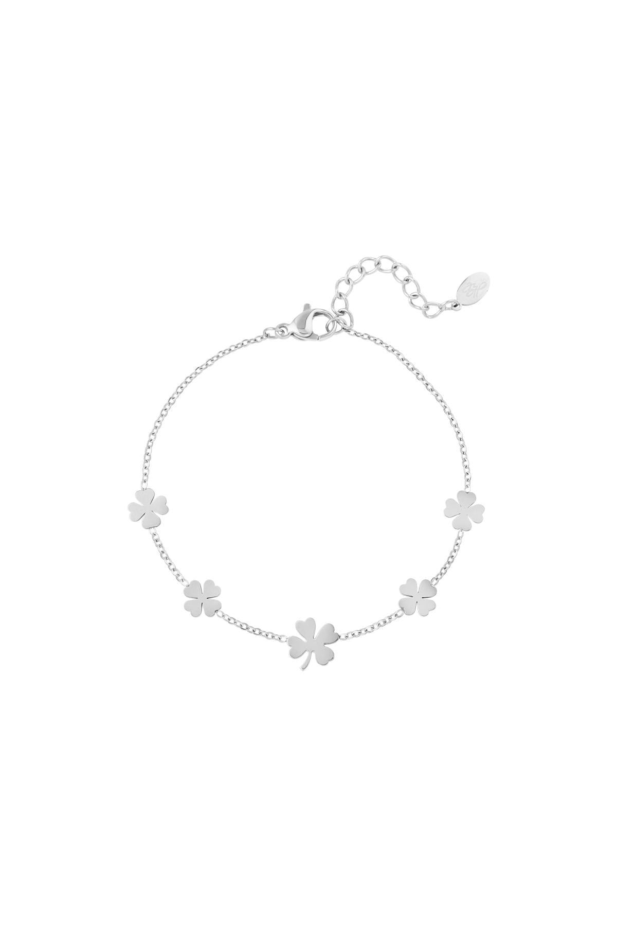 Elegant Stainless Steel Charm Bracelets for Women