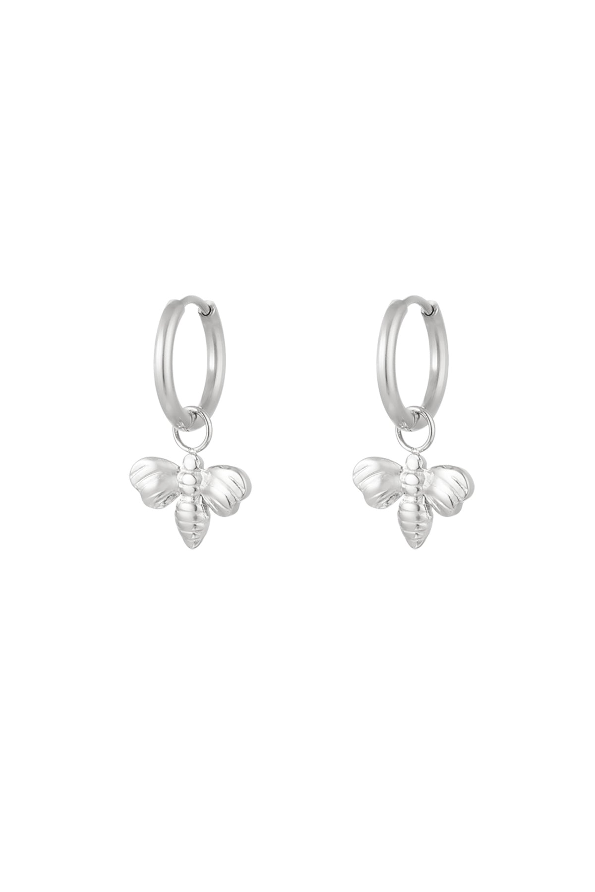 Stylish Animal Loop Drop Earrings for Everyday Glam