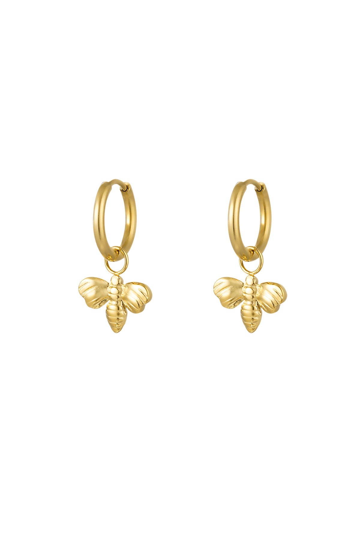 Stylish Animal Loop Drop Earrings for Everyday Glam