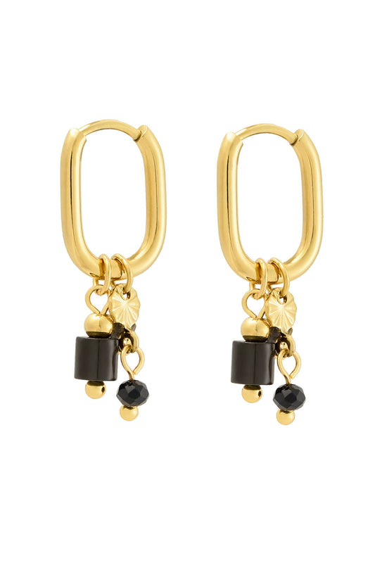 Elegant Drop Earrings for Everyday Glam