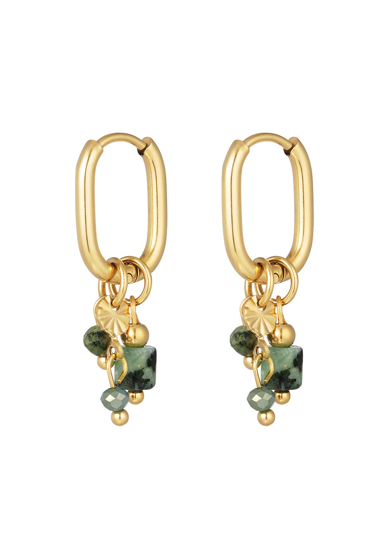 Elegant Drop Earrings for Everyday Glam