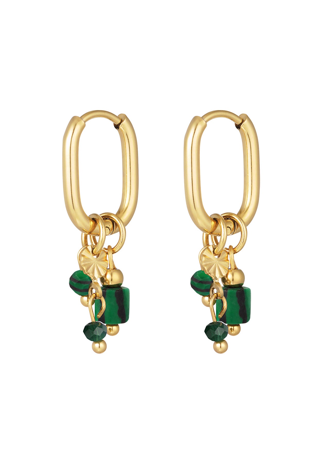 Elegant Drop Earrings for Everyday Glam