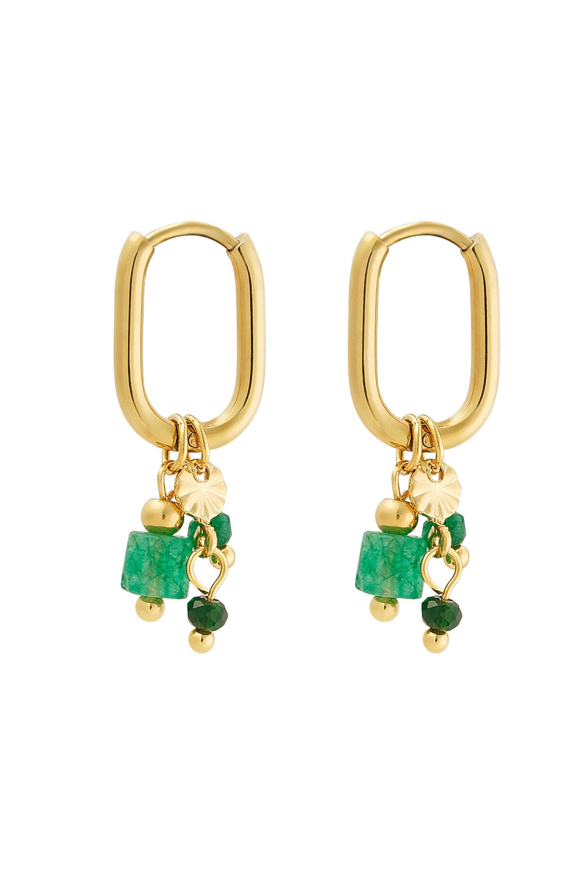 Elegant Drop Earrings for Everyday Glam