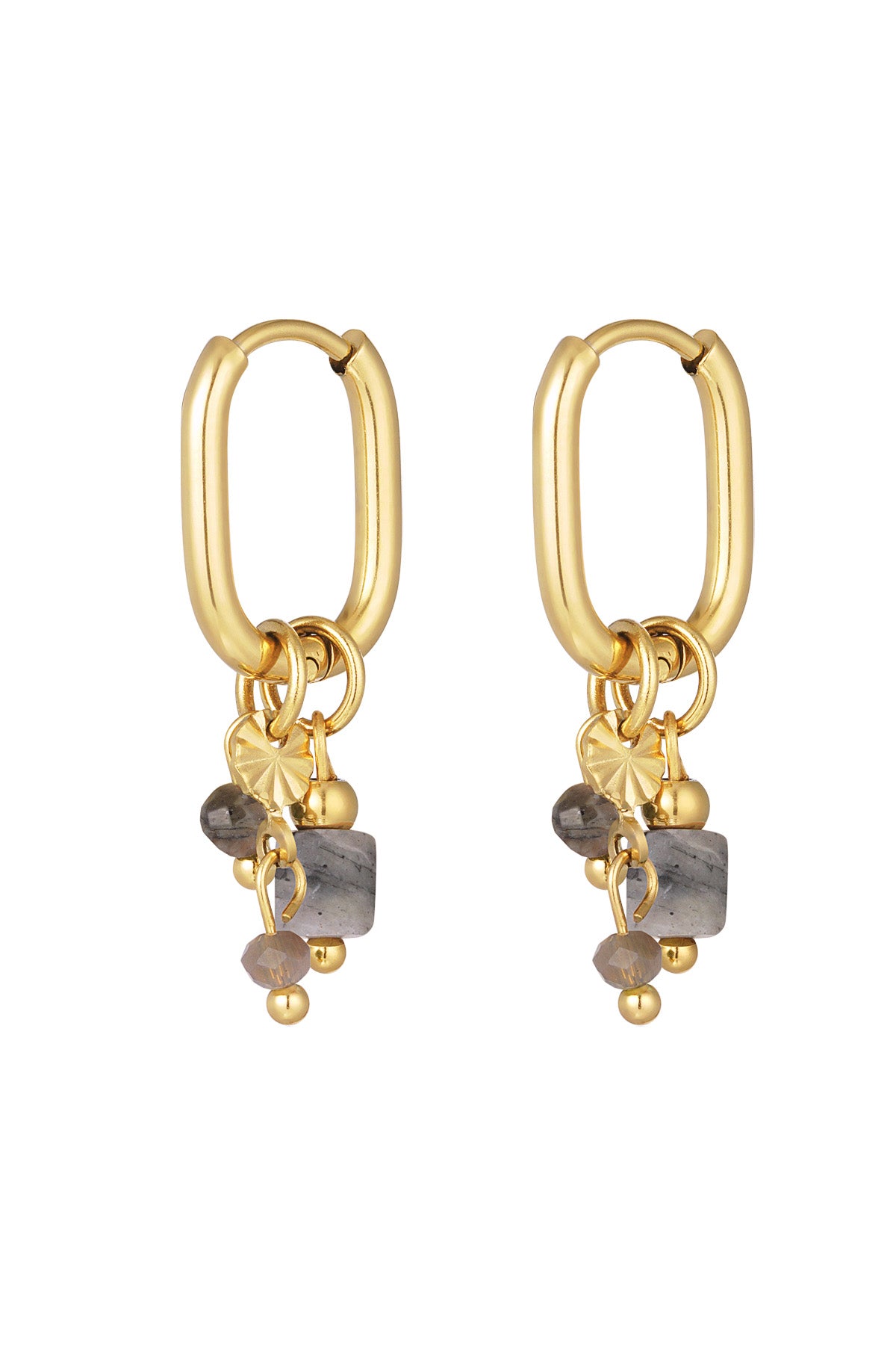 Elegant Drop Earrings for Everyday Glam