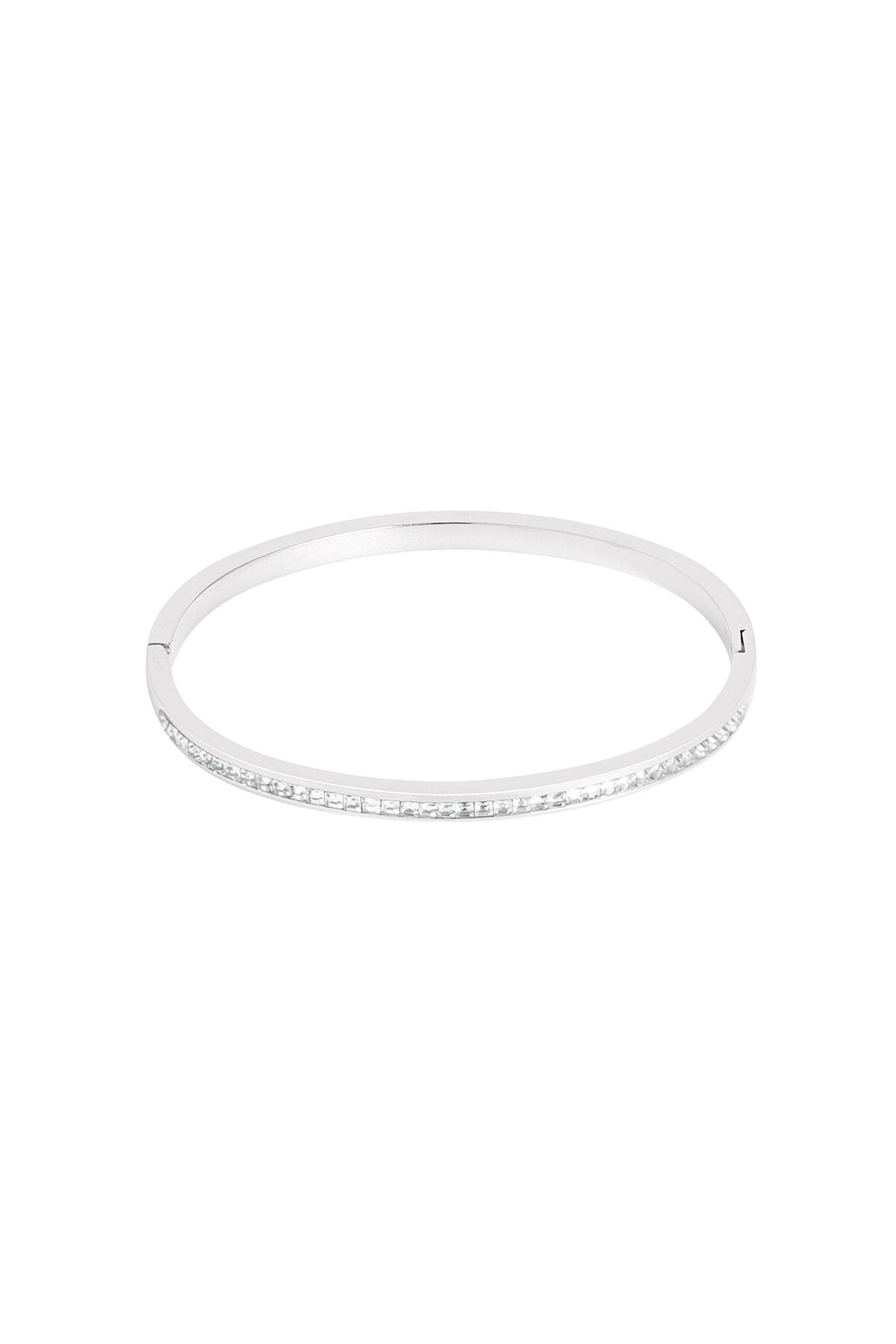 Stylish Stainless Steel Bangle for Everyday Elegance