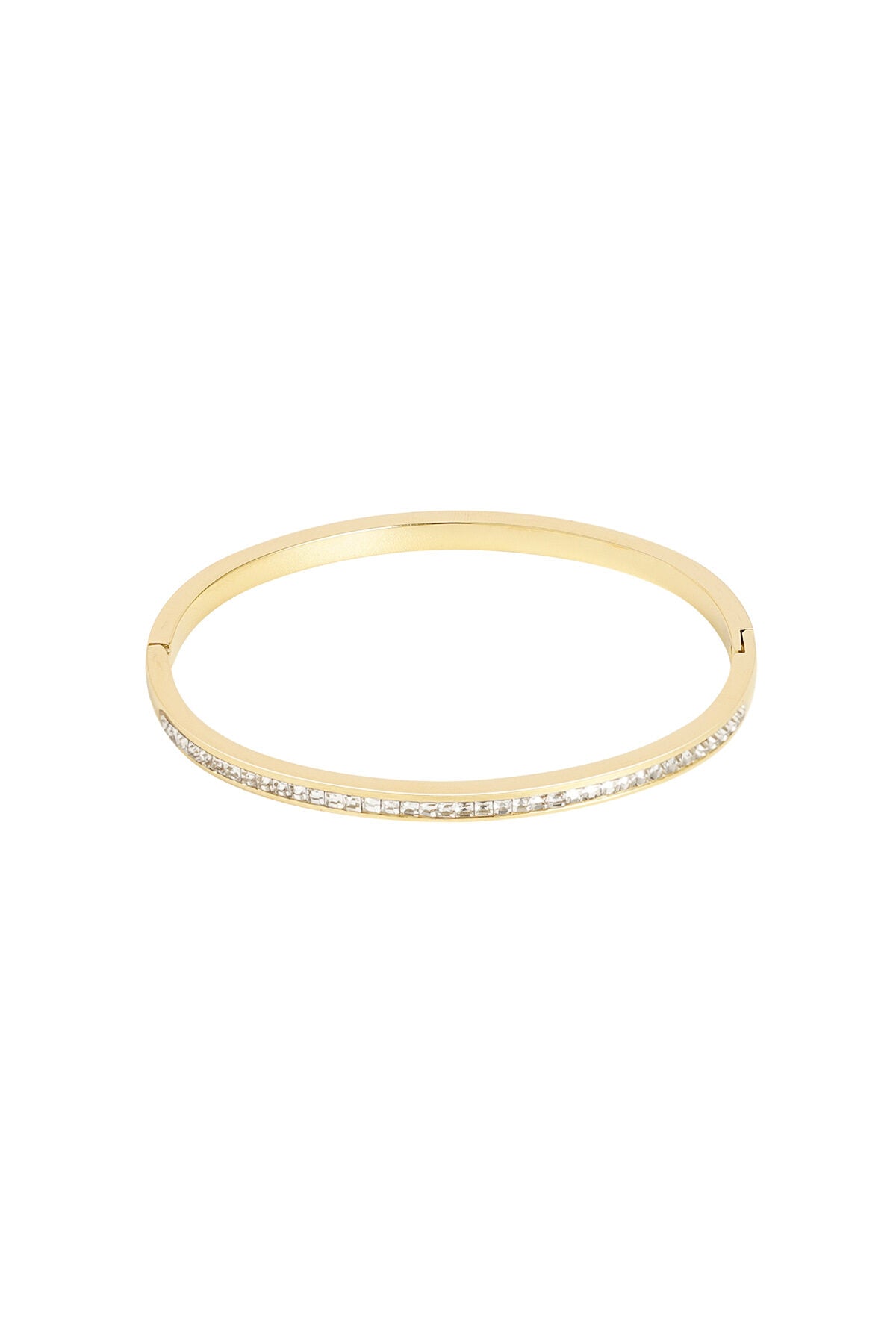 Stylish Stainless Steel Bangle for Everyday Elegance