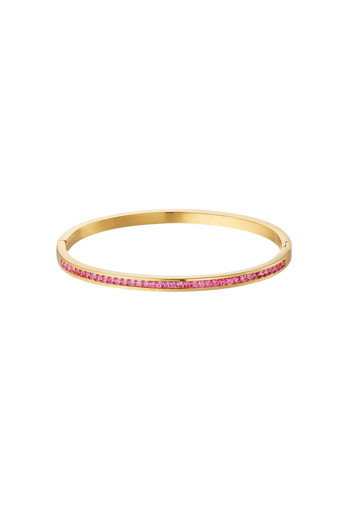 Stylish Stainless Steel Bangle for Everyday Elegance