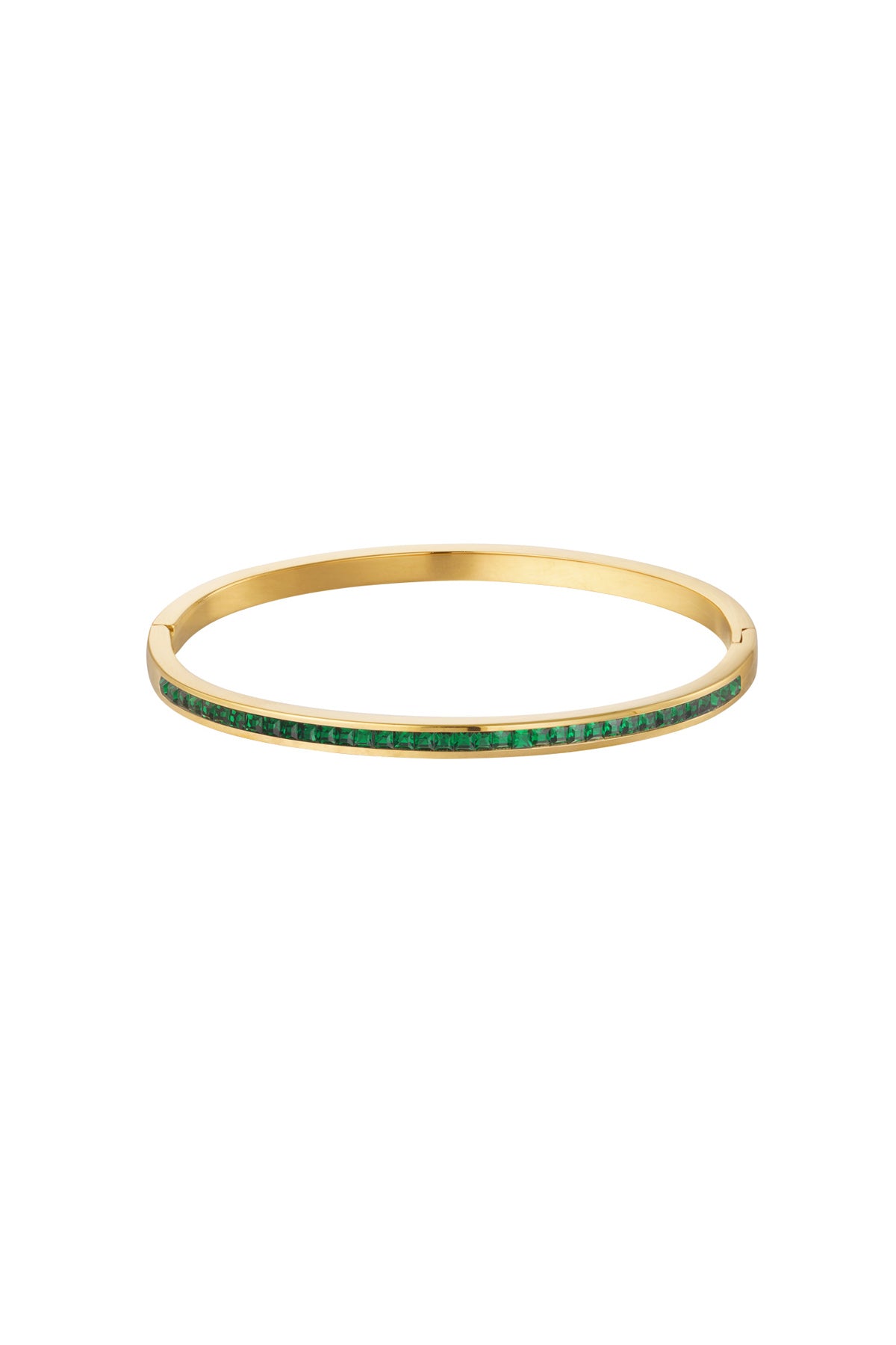 Stylish Stainless Steel Bangle for Everyday Elegance