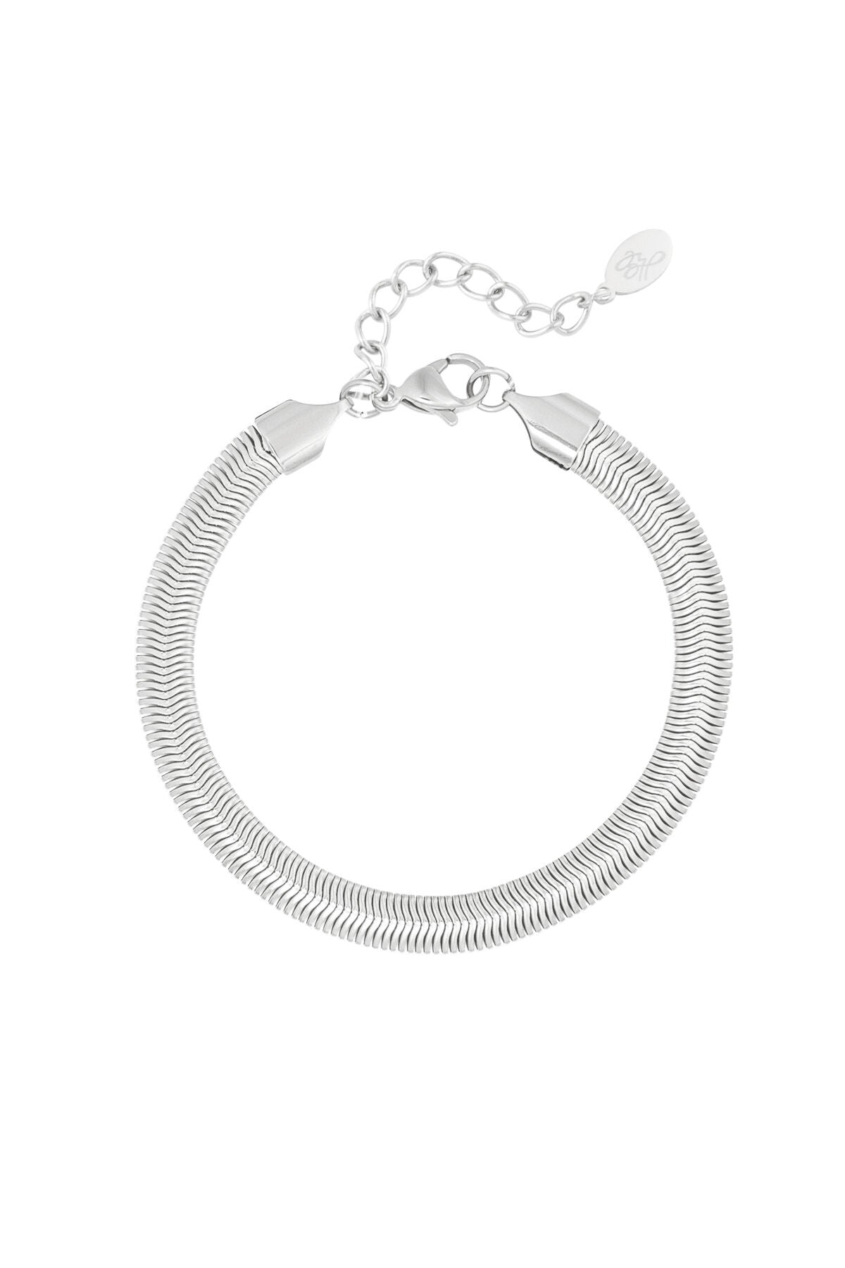 Elegant Stainless Steel Chain Bracelets for Everyday Glam