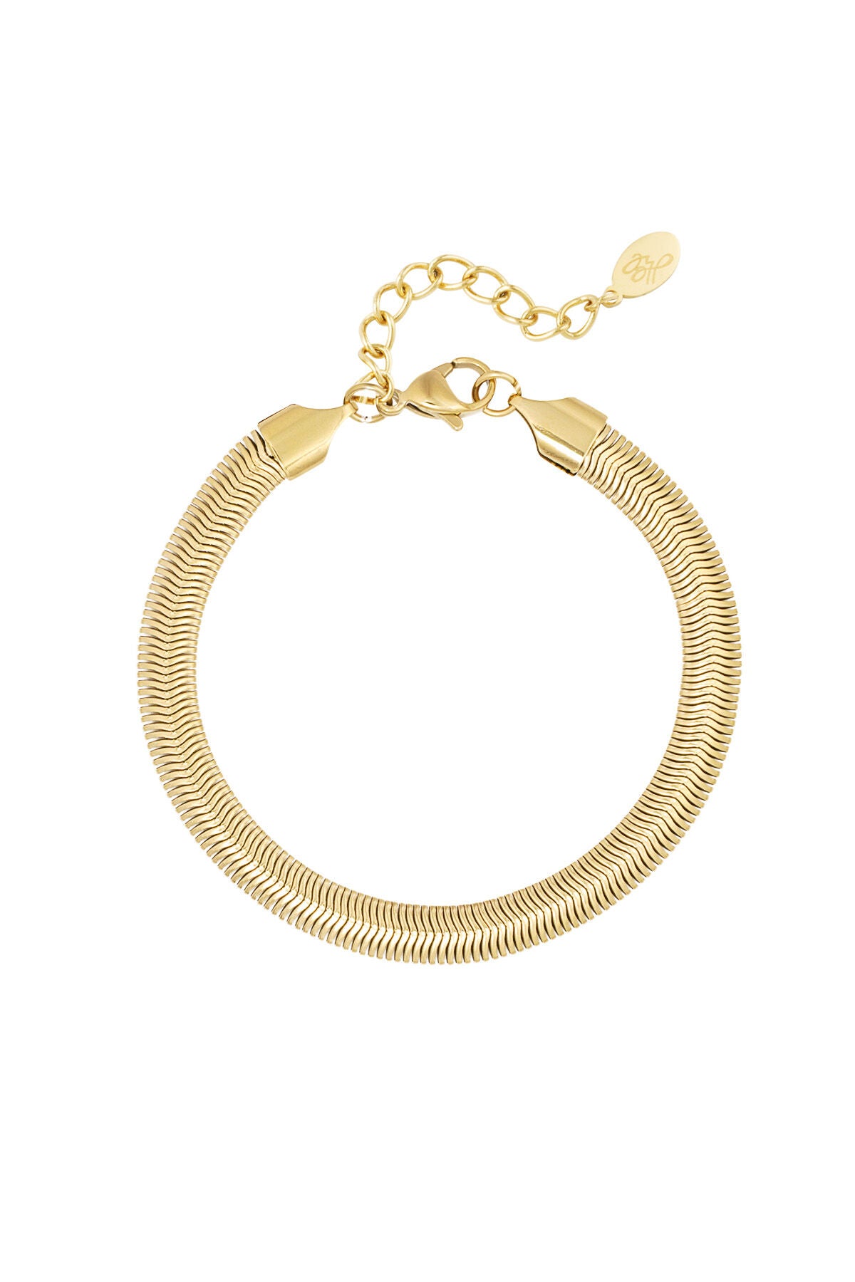 Elegant Stainless Steel Chain Bracelets for Everyday Glam