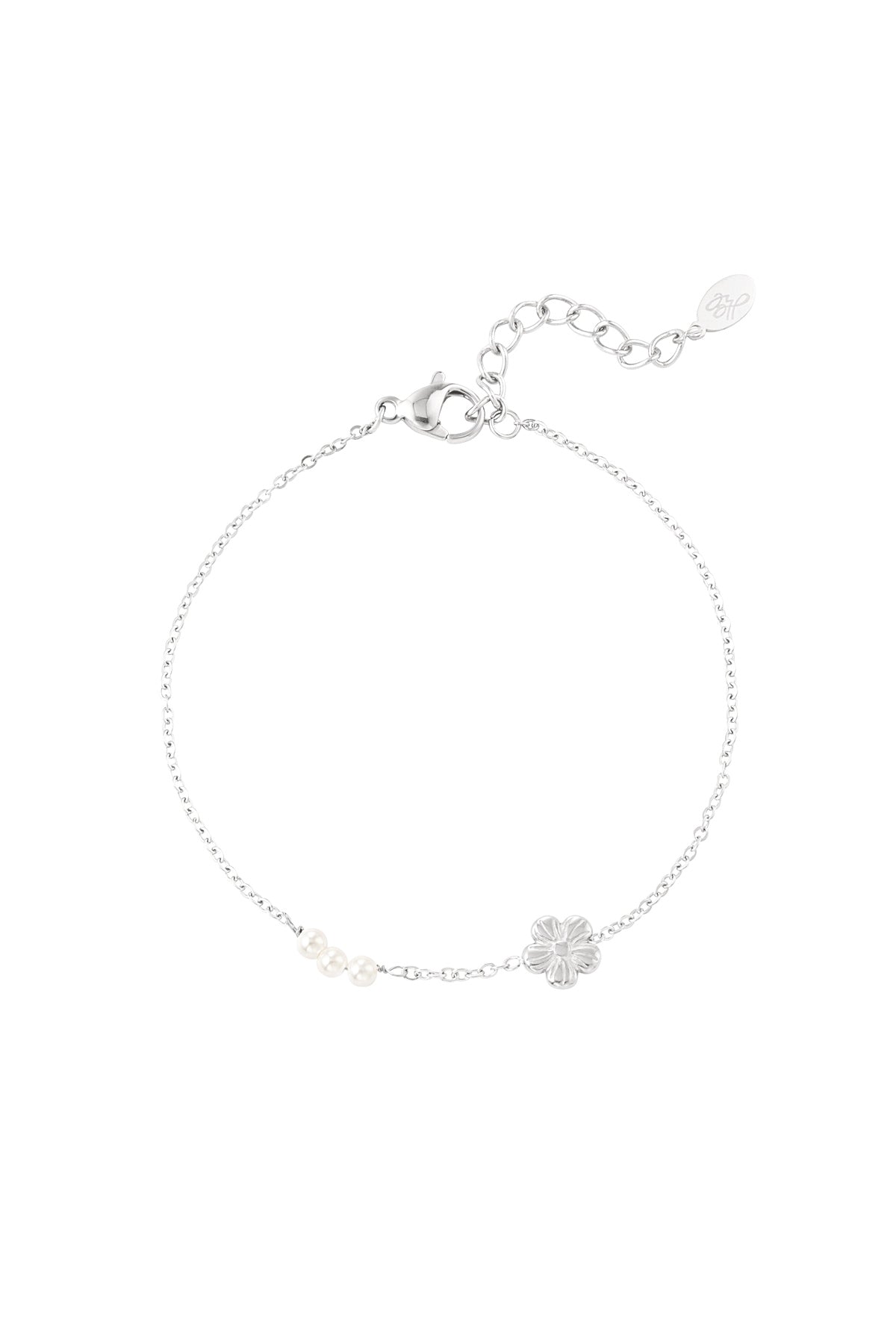 Elegant Stainless Steel Charm Bracelets for Women