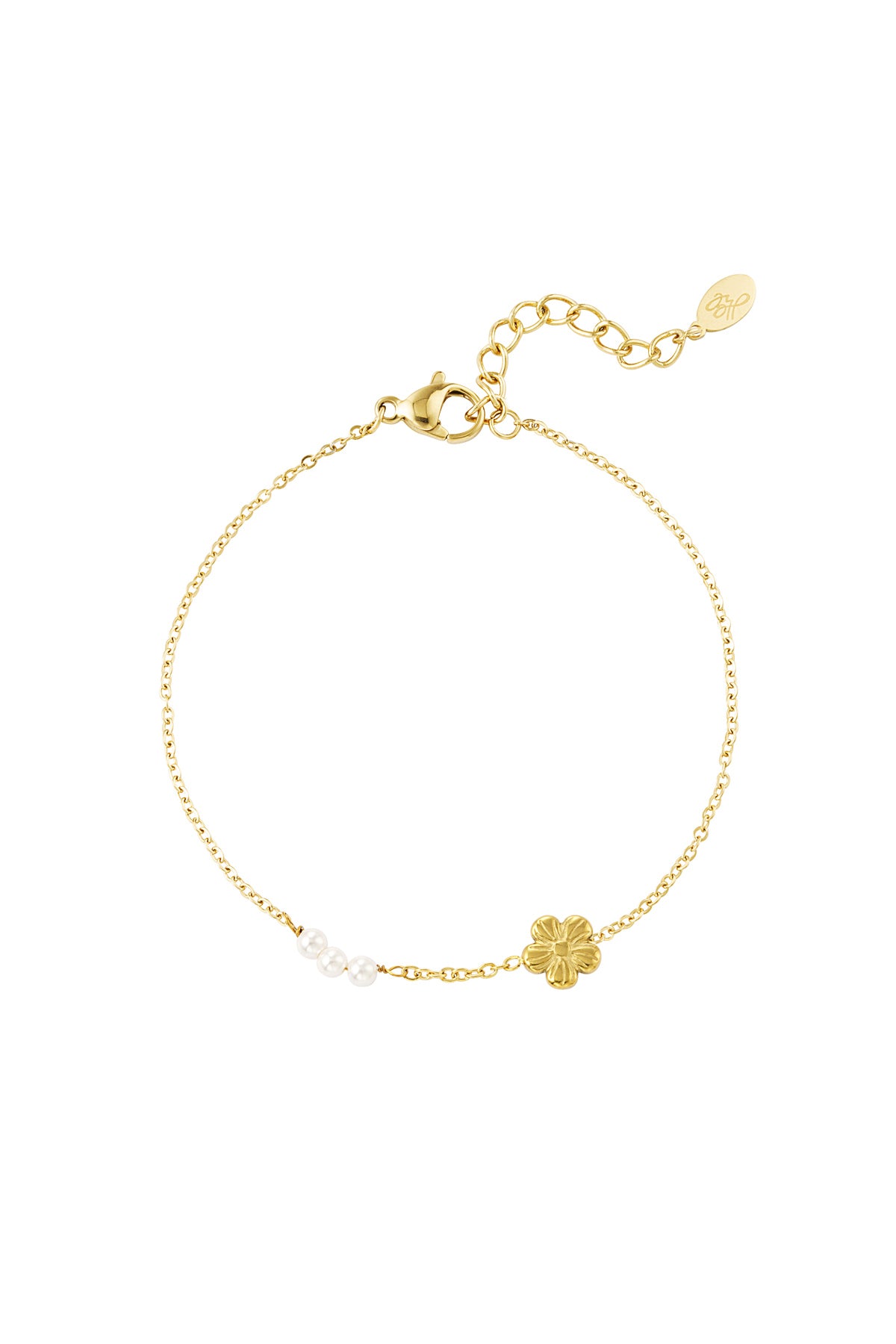 Elegant Stainless Steel Charm Bracelets for Women