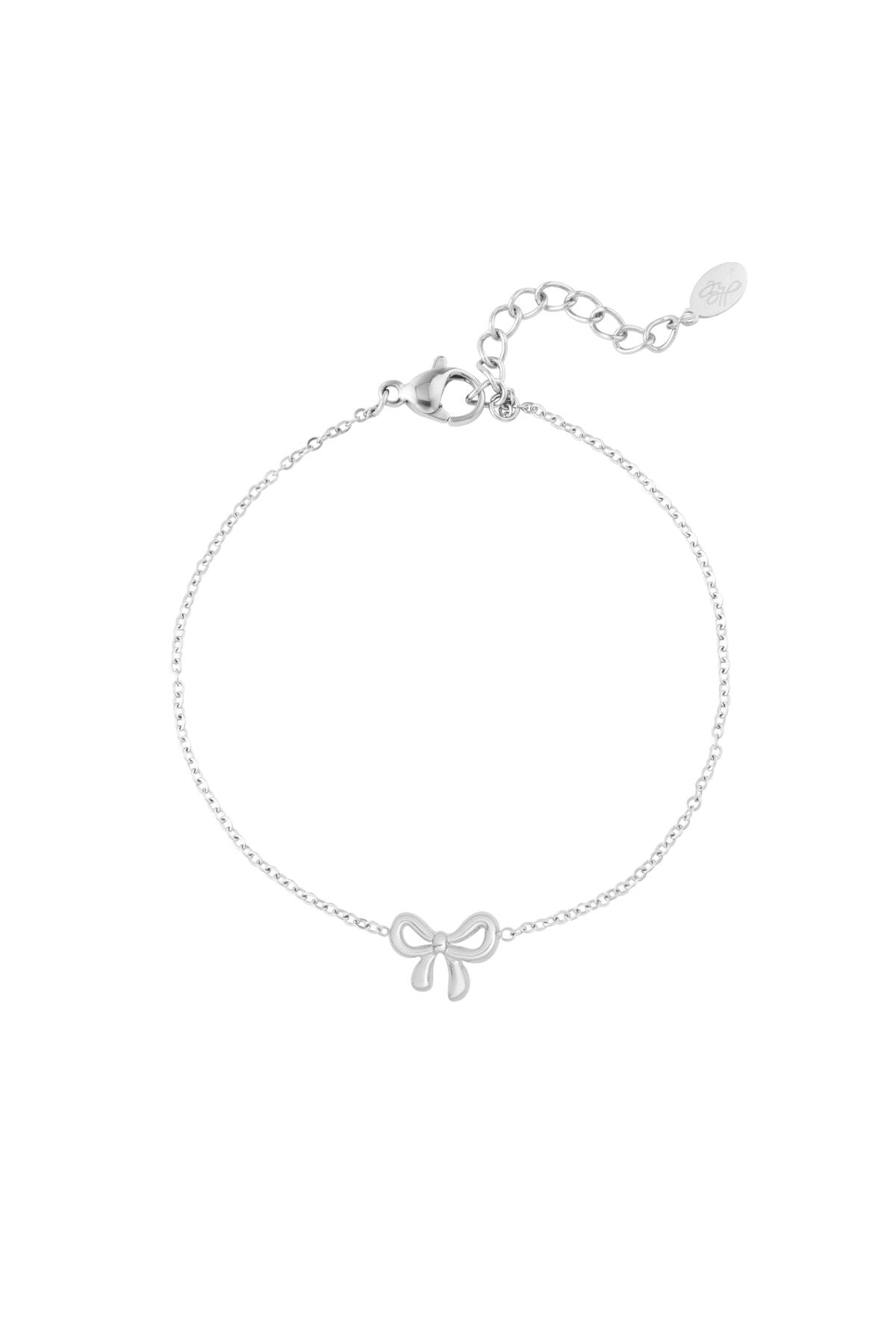 Elegant Stainless Steel Charm Bracelets - Silver & Gold