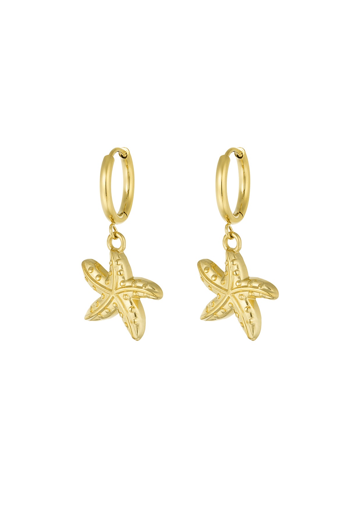 Elegant Drop Earrings in Silver & Gold for Any Occasion