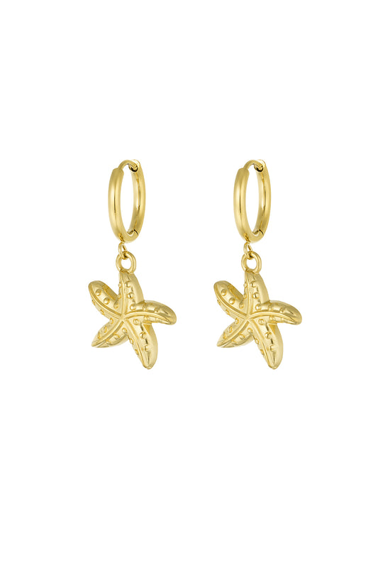 Elegant Drop Earrings in Silver & Gold for Any Occasion