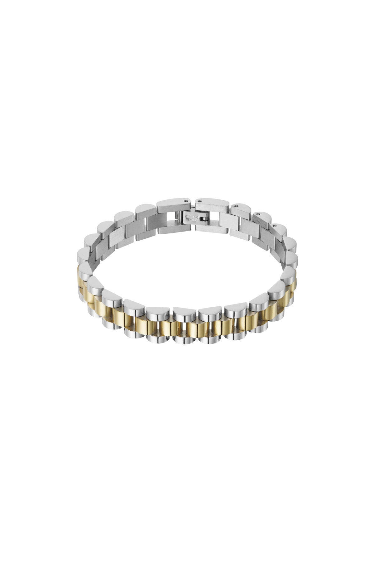 Stylish Stainless Steel Chain Bracelets for Every Occasion