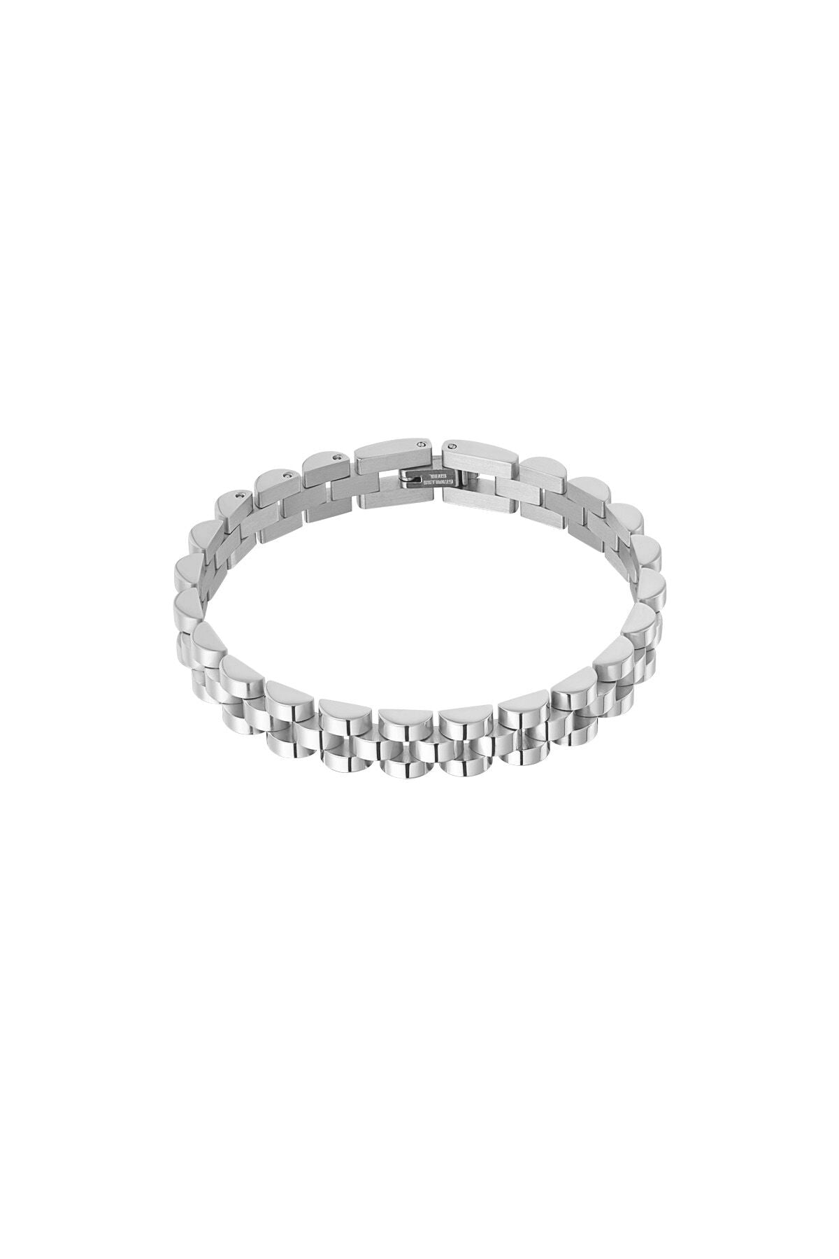 Stylish Stainless Steel Chain Bracelets for Women
