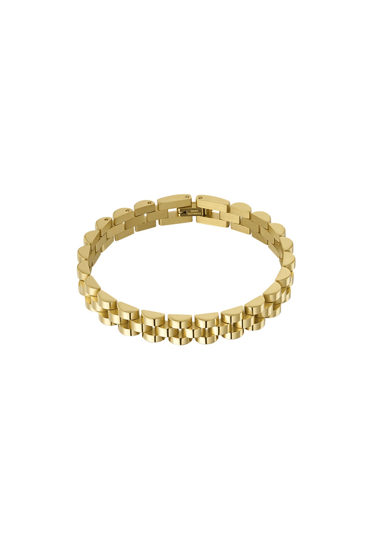 Stylish Stainless Steel Chain Bracelets for Women