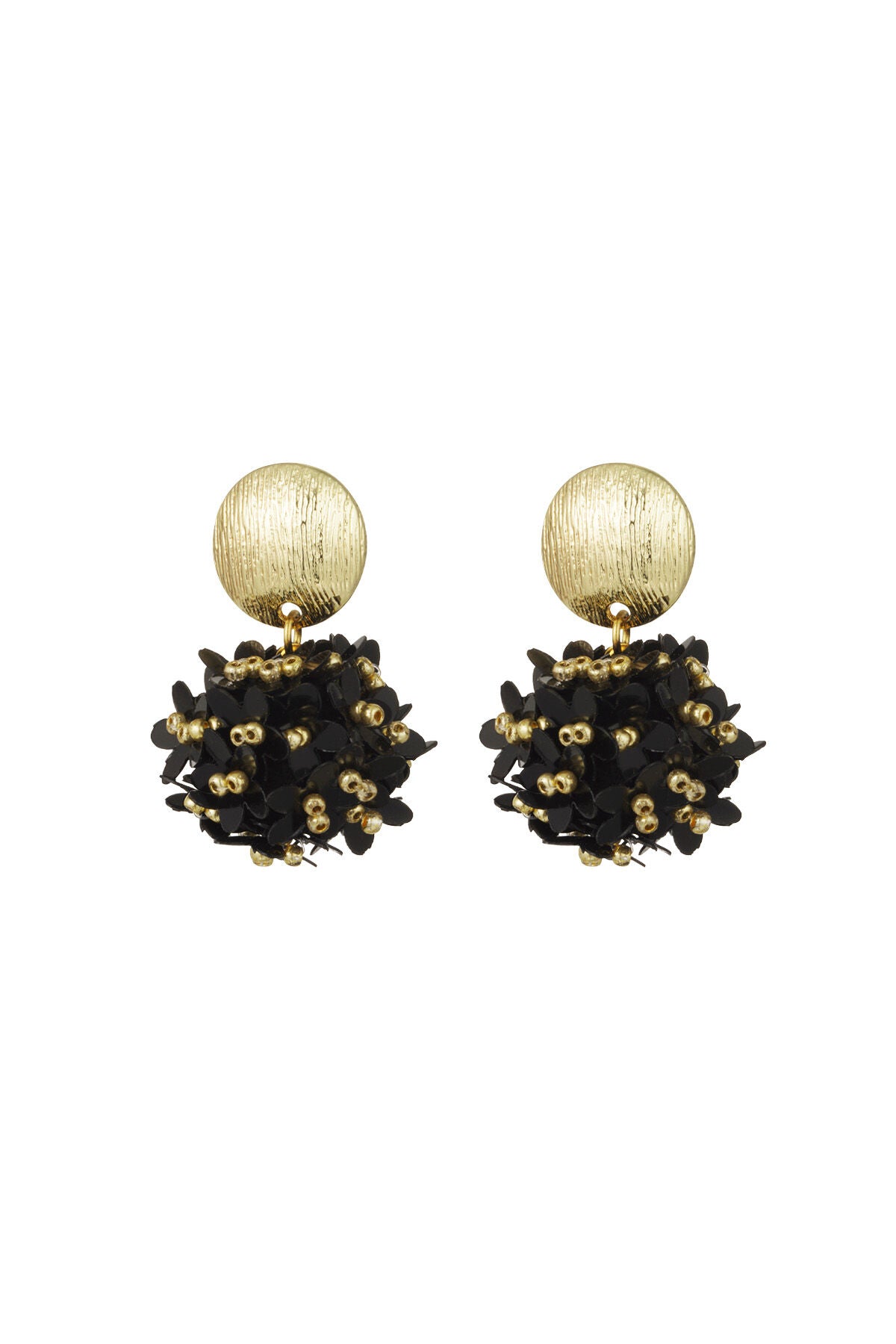 Elegant Multicolour Drop Earrings for Statement Looks