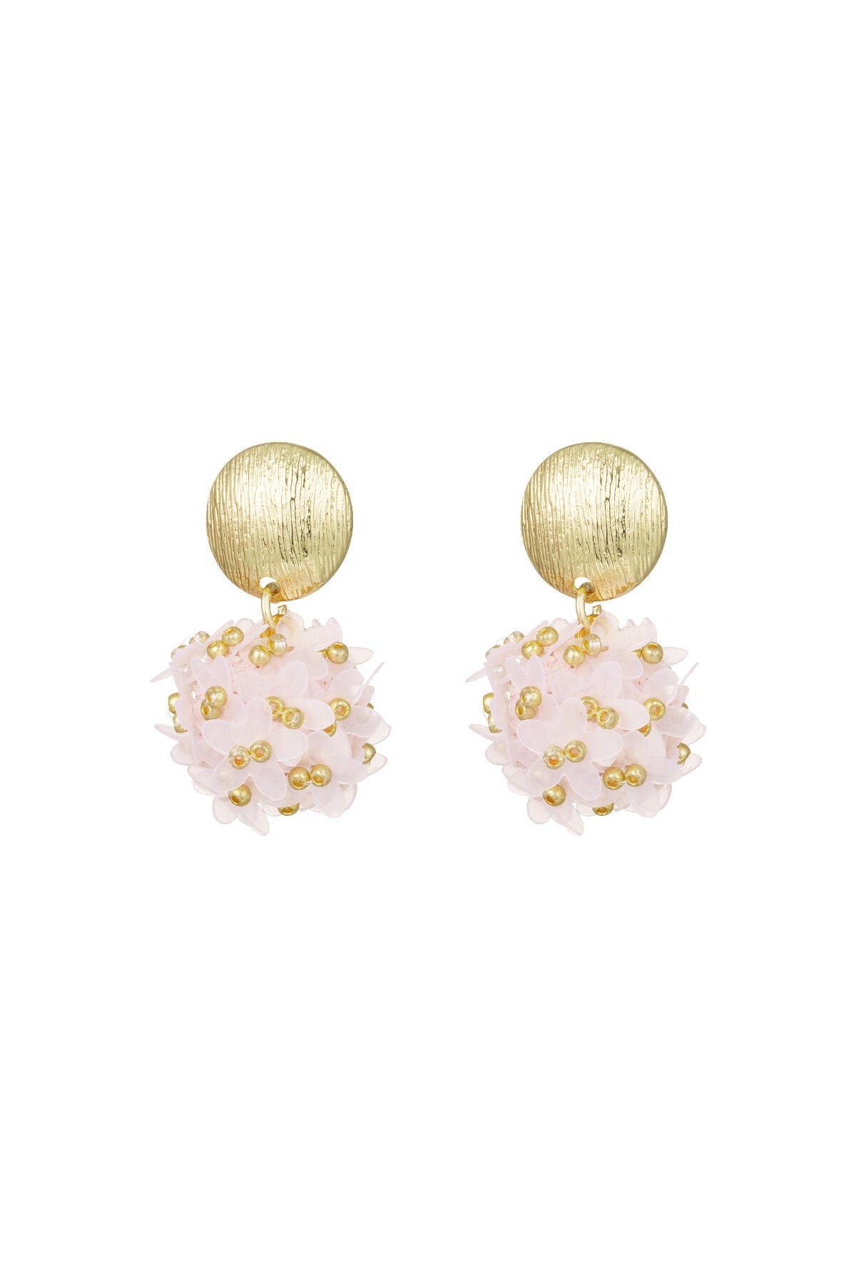 Elegant Multicolour Drop Earrings for Statement Looks