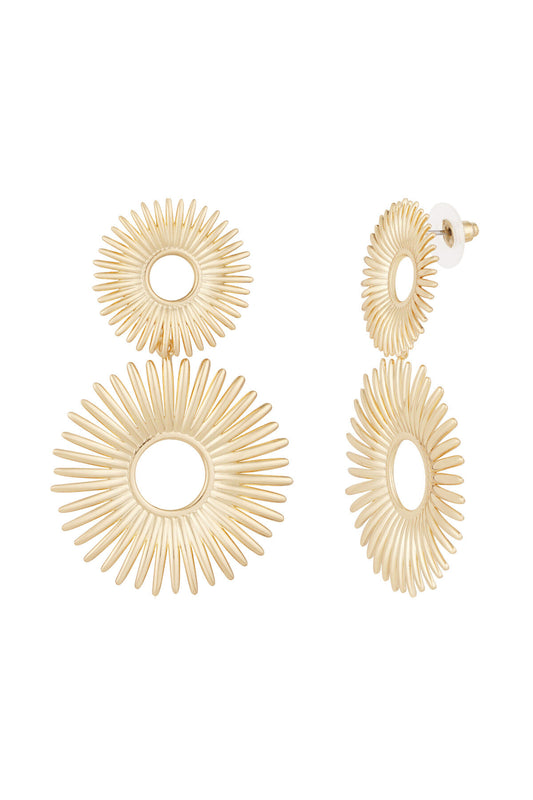 Elegant Gold Drop Earrings for a Stunning Look