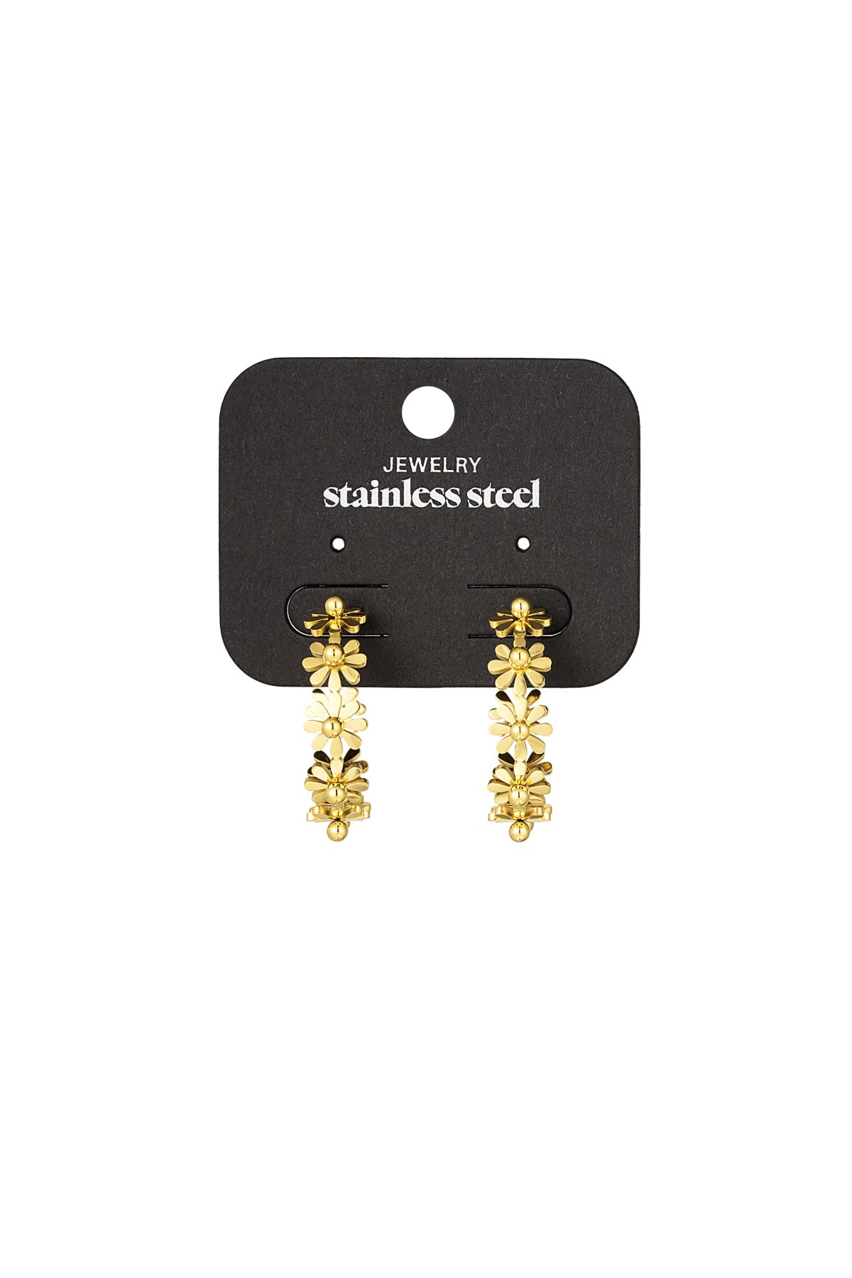 oorbellen floral finesse
