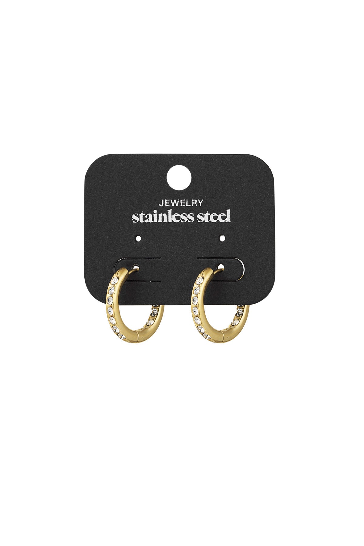 Stylish Pink, Green, Gold Hoop Earrings for Trendsetters