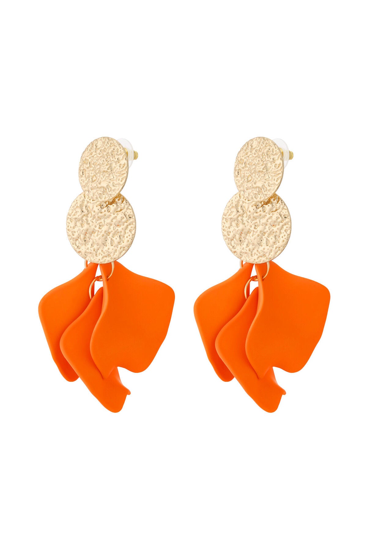Elegant Bohemian Flower Drop Earrings for Women
