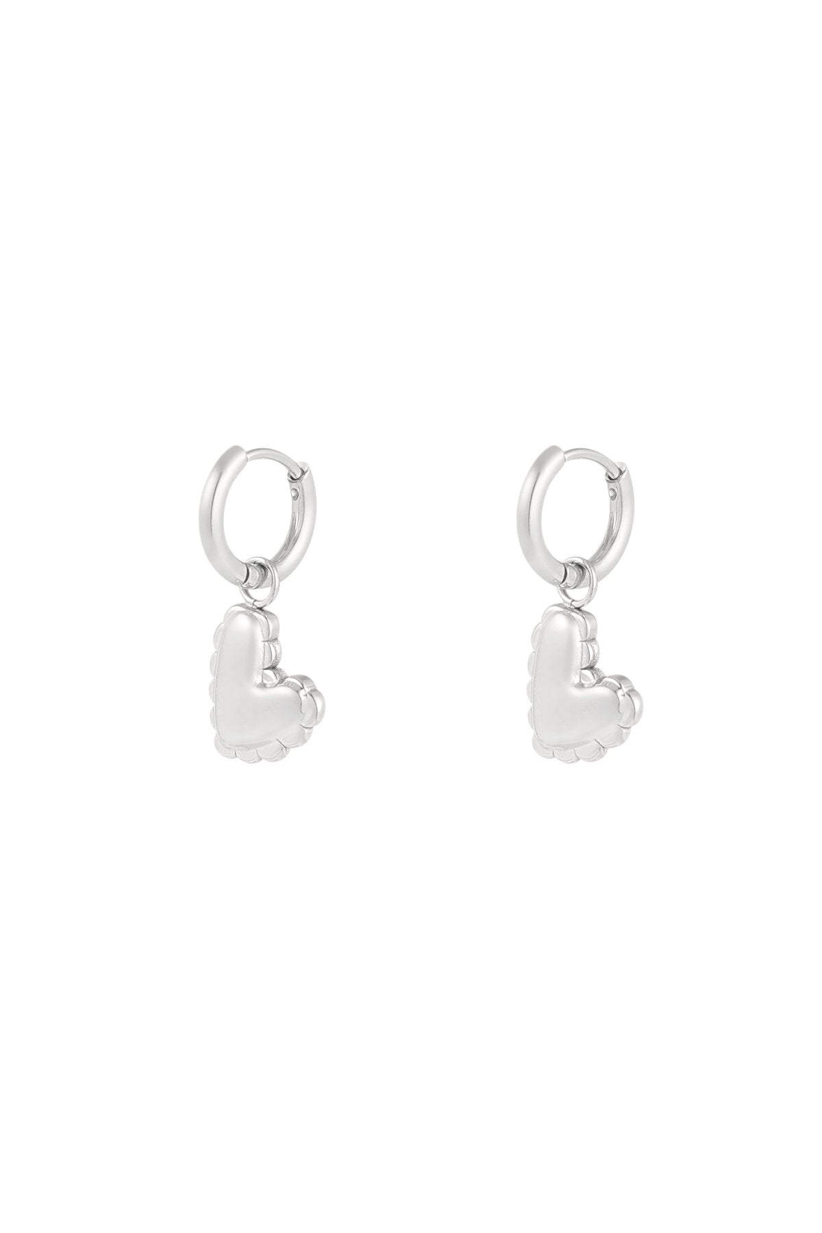 Stylish Silver & Gold Drop Earrings for Every Occasion
