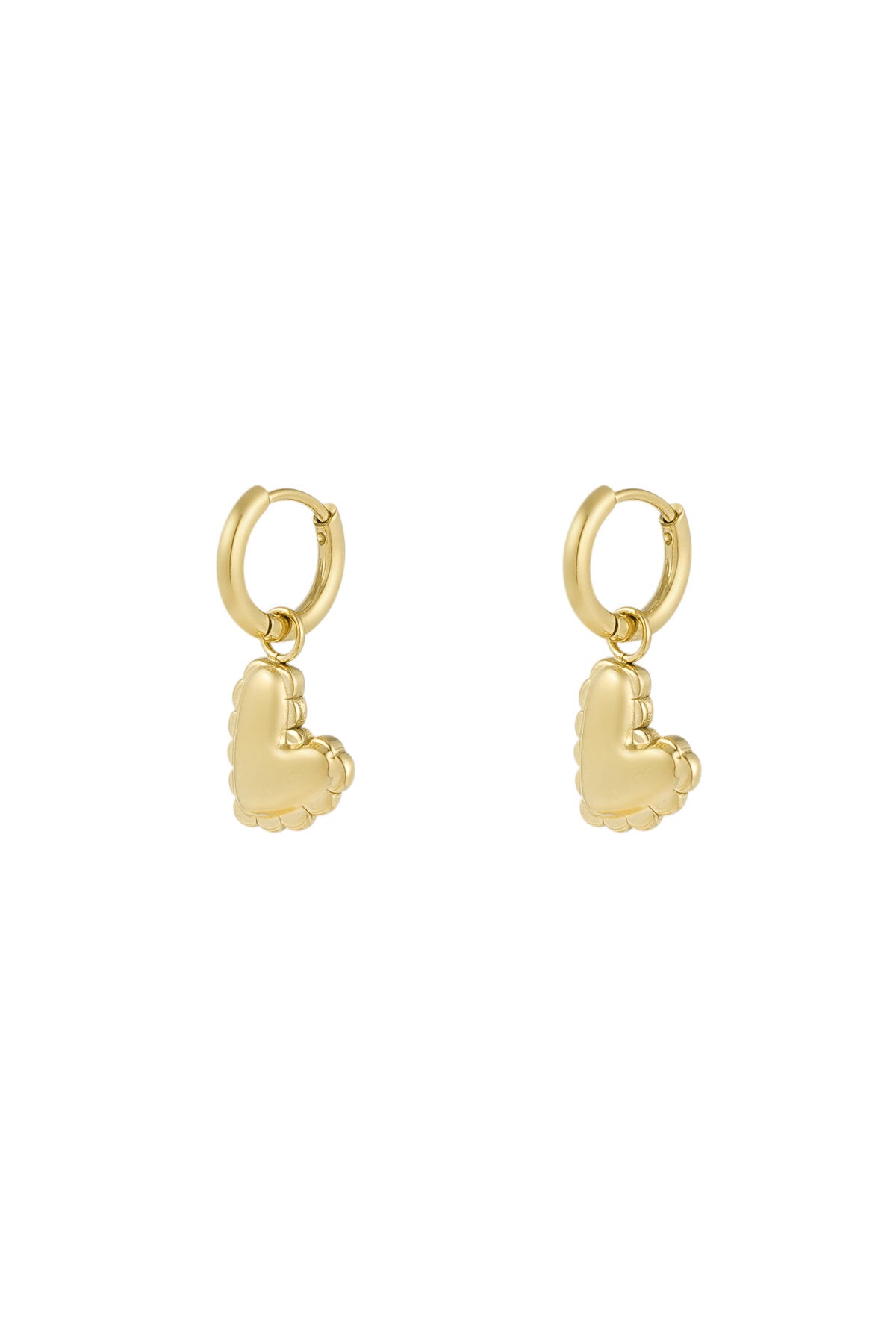 Stylish Silver & Gold Drop Earrings for Every Occasion