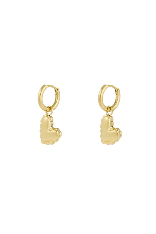 Stylish Silver & Gold Drop Earrings for Every Occasion
