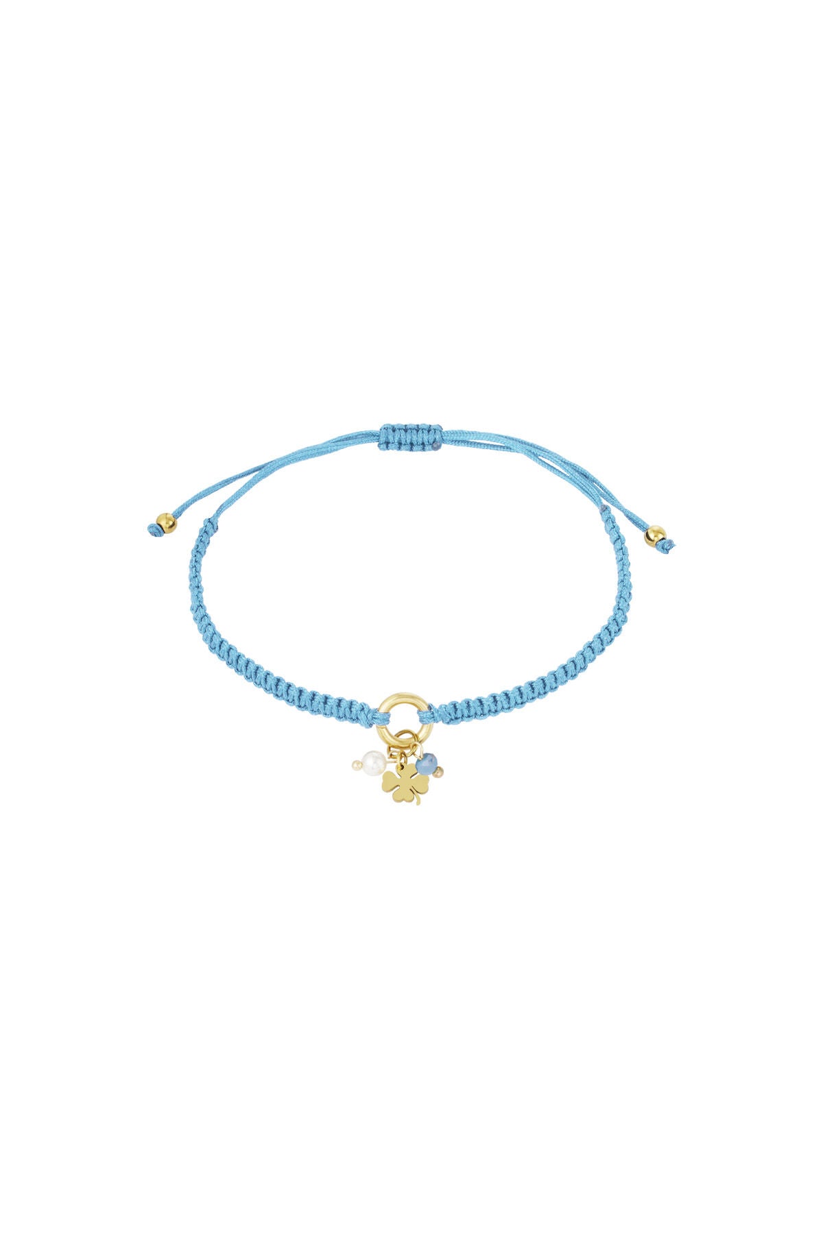 Stylish Braided Bracelets in Vibrant Colors