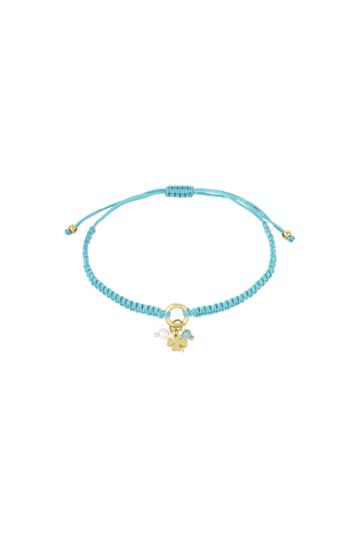 Stylish Braided Bracelets in Vibrant Colors