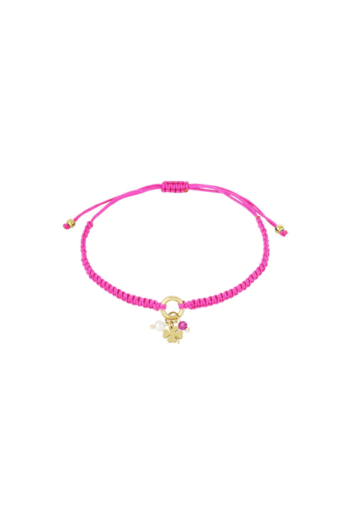 Stylish Braided Bracelets in Vibrant Colors