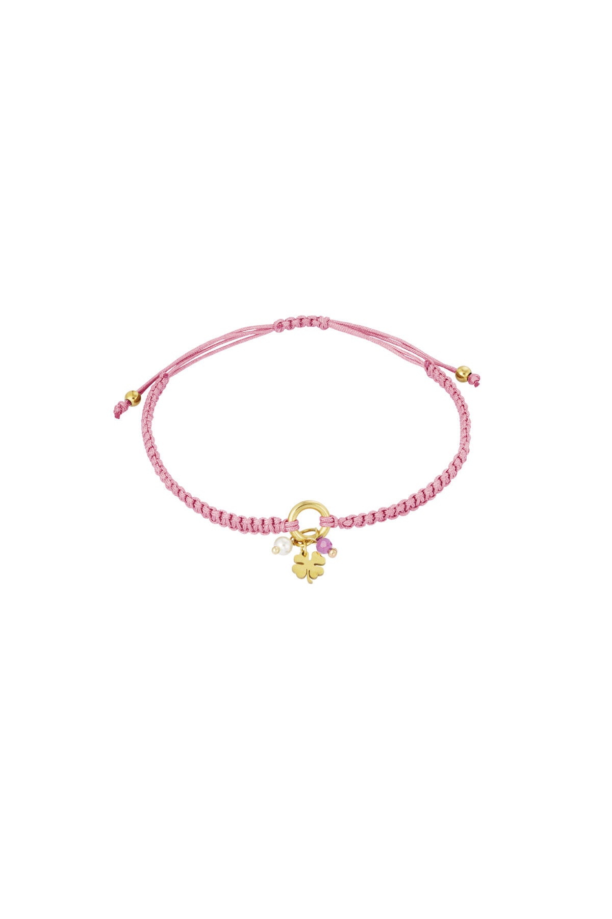Stylish Braided Bracelets in Vibrant Colors