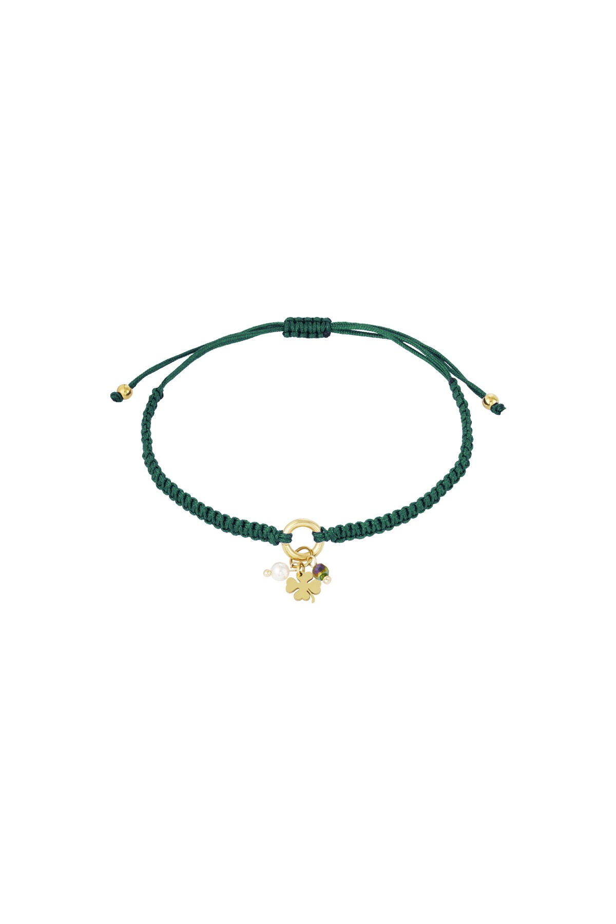 Stylish Braided Bracelets in Vibrant Colors