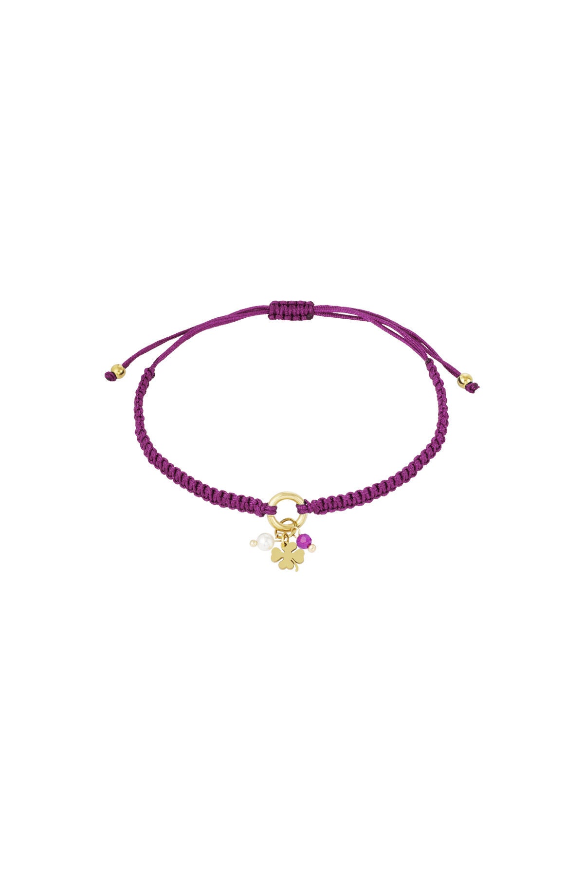 Stylish Braided Bracelets in Vibrant Colors