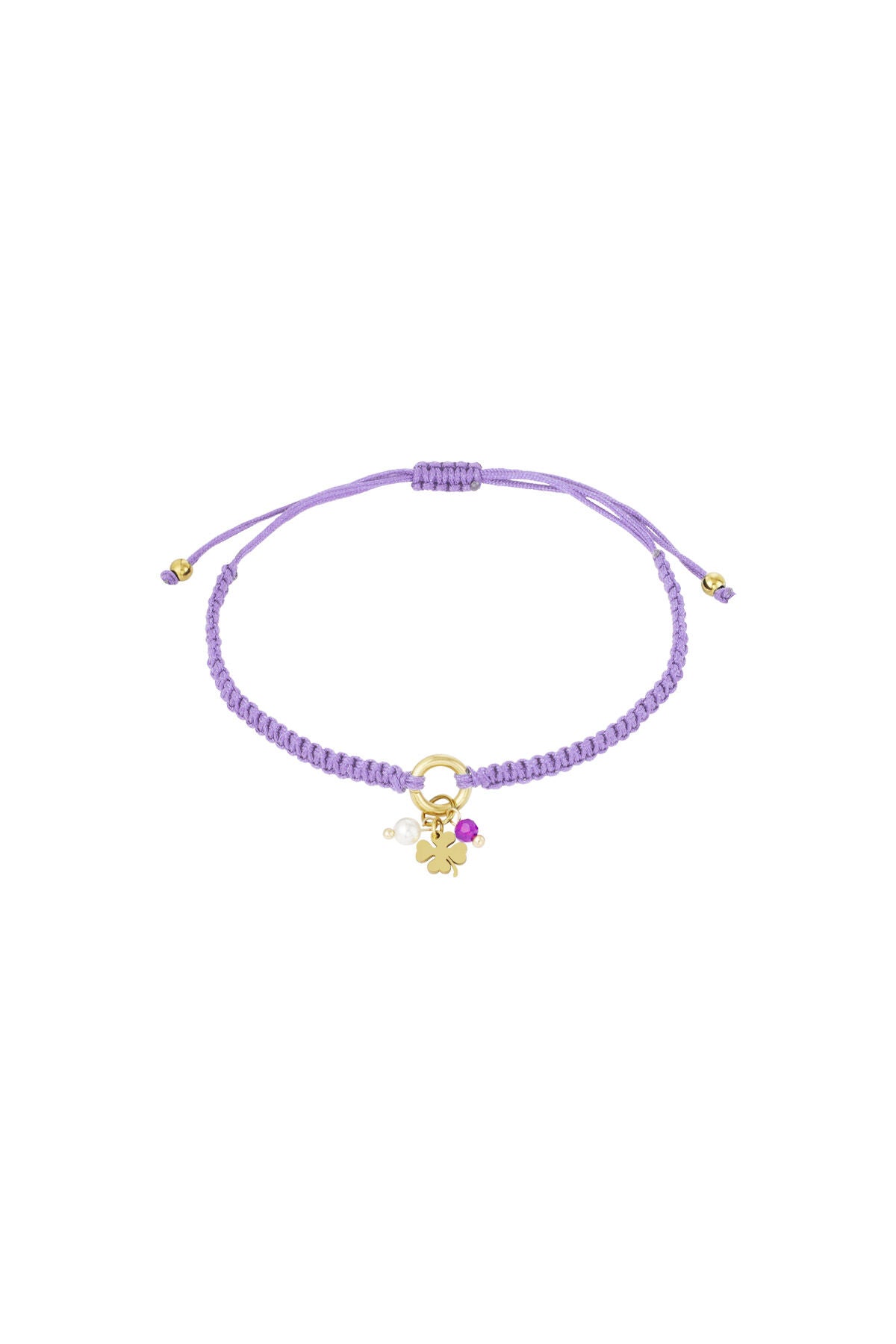 Stylish Braided Bracelets in Vibrant Colors