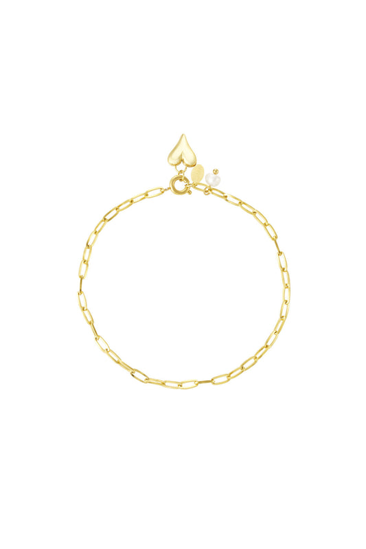 Stylish Stainless Steel Charm Bracelets for Everyday Elegance