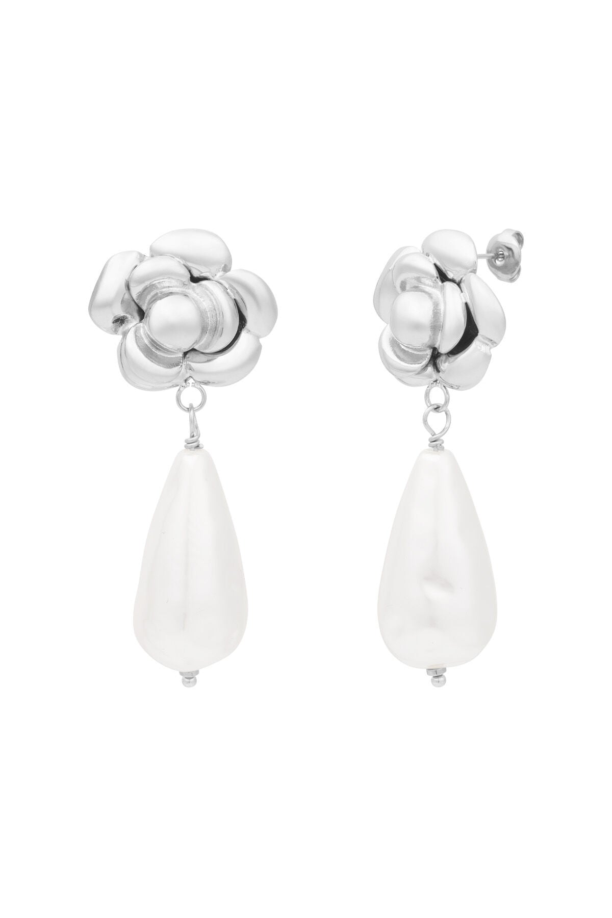 Elegant Drop Earrings for Daily Wear