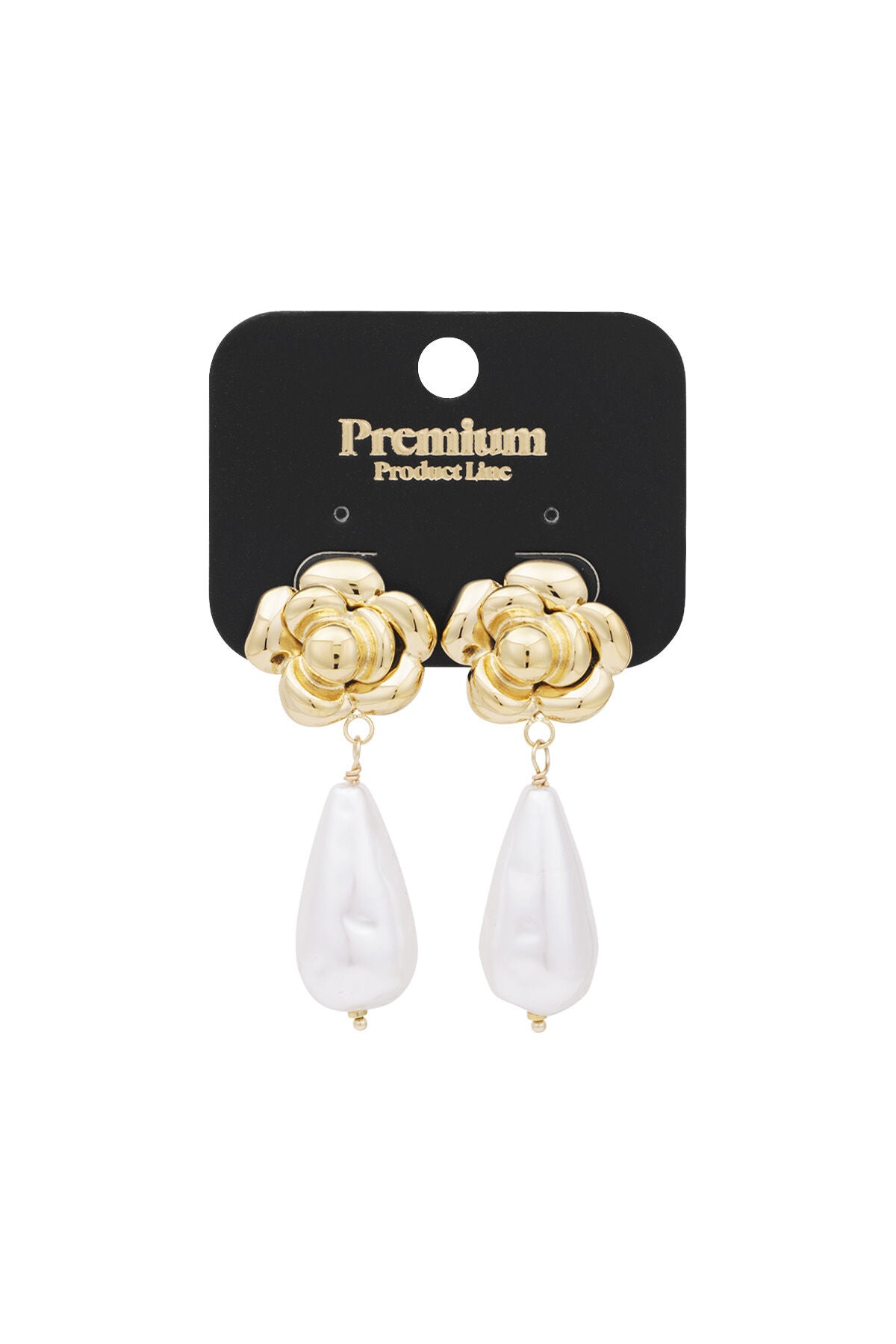 Elegant Drop Earrings for Daily Wear