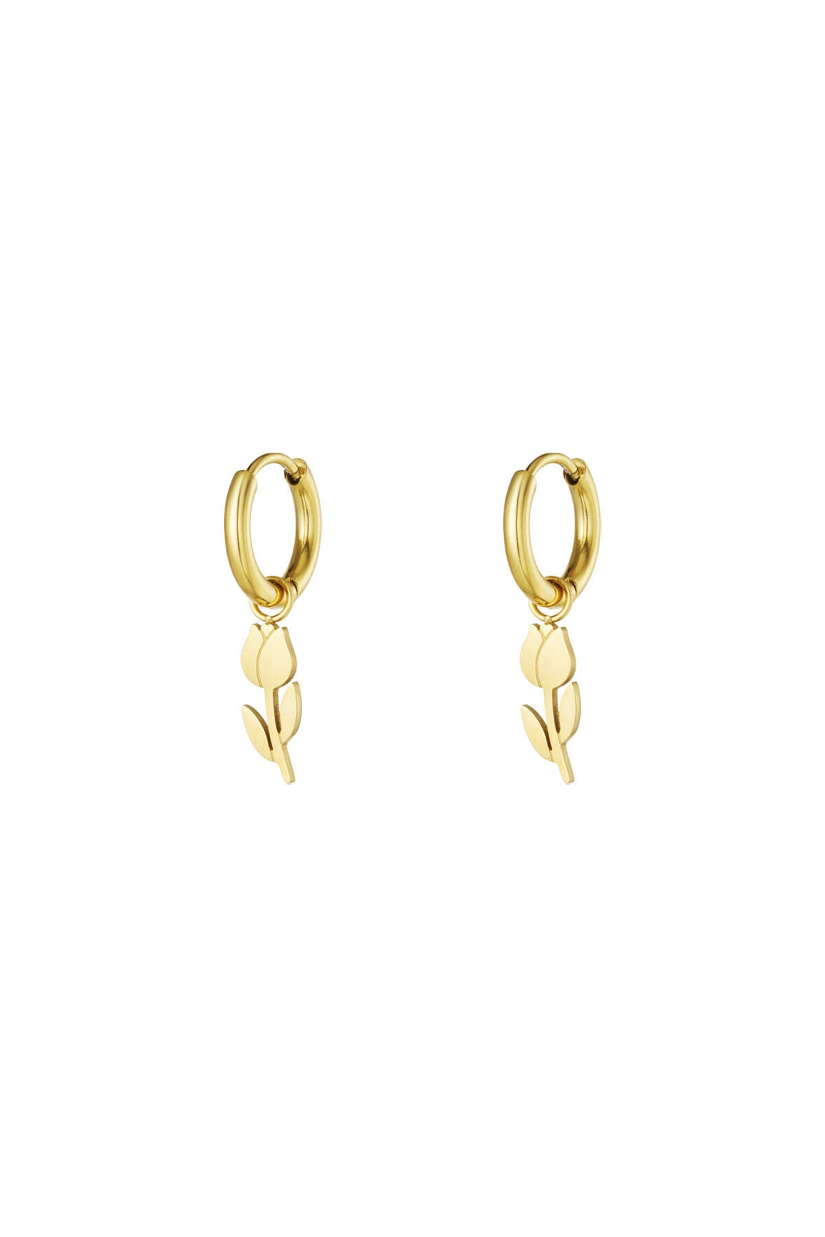 Elegant Silver & Gold Drop Earrings for All Occasions