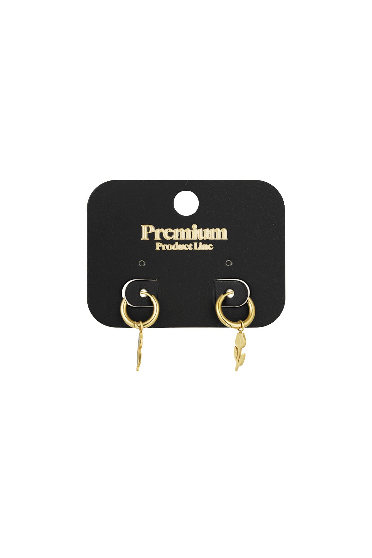 Elegant Silver & Gold Drop Earrings for All Occasions