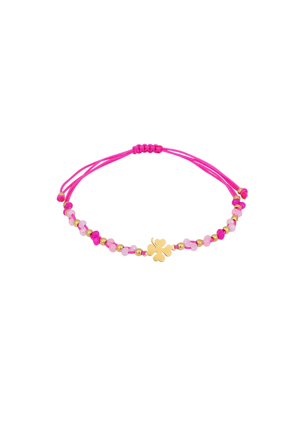Elegant Braided Crystal Bracelet for Spring/Summer