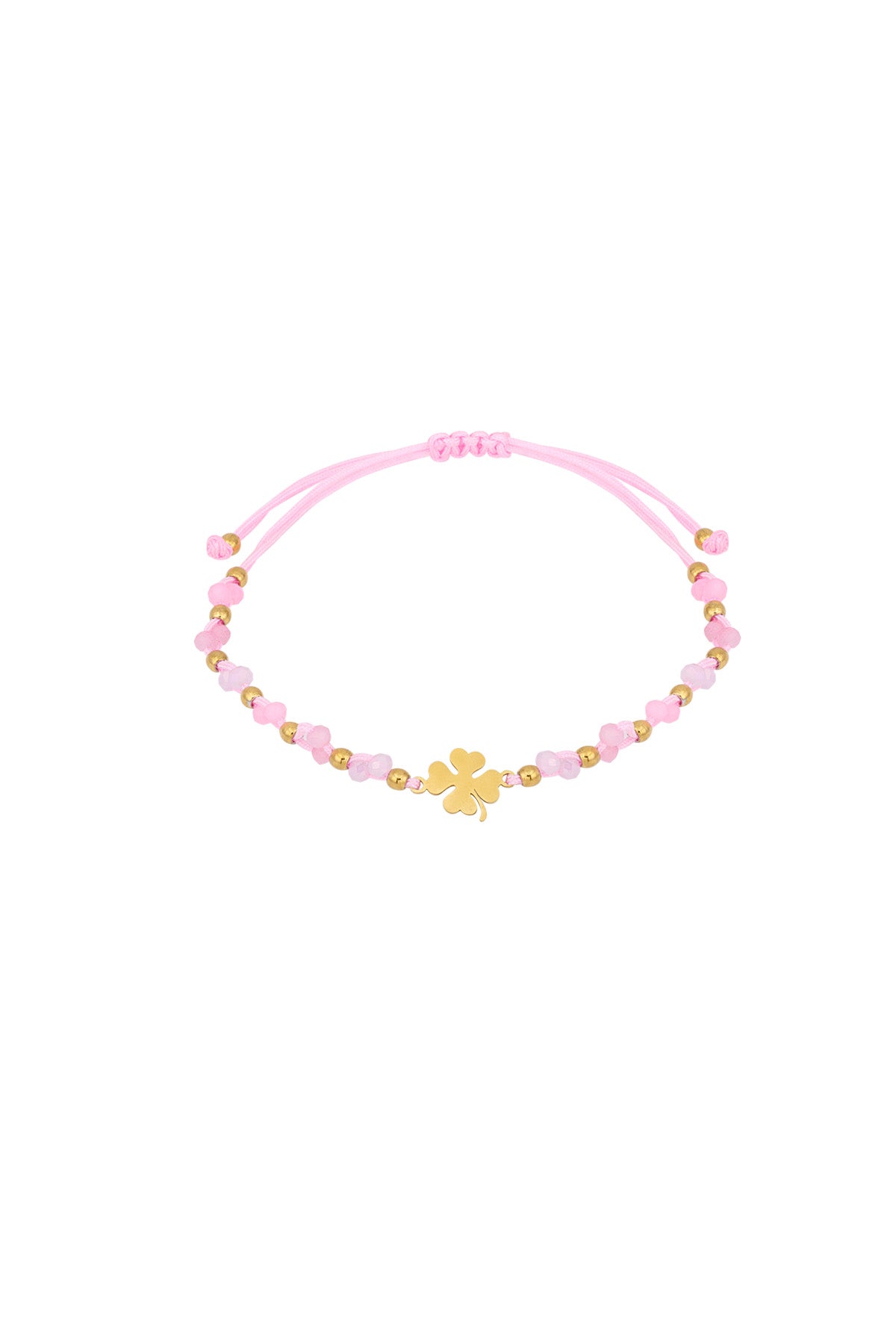 Elegant Braided Crystal Bracelet for Spring/Summer