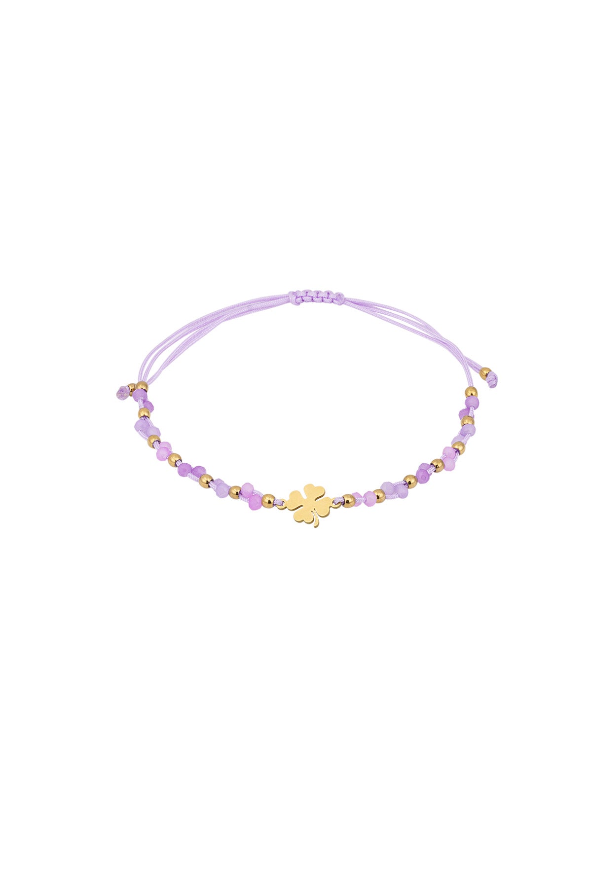 Elegant Braided Crystal Bracelet for Spring/Summer