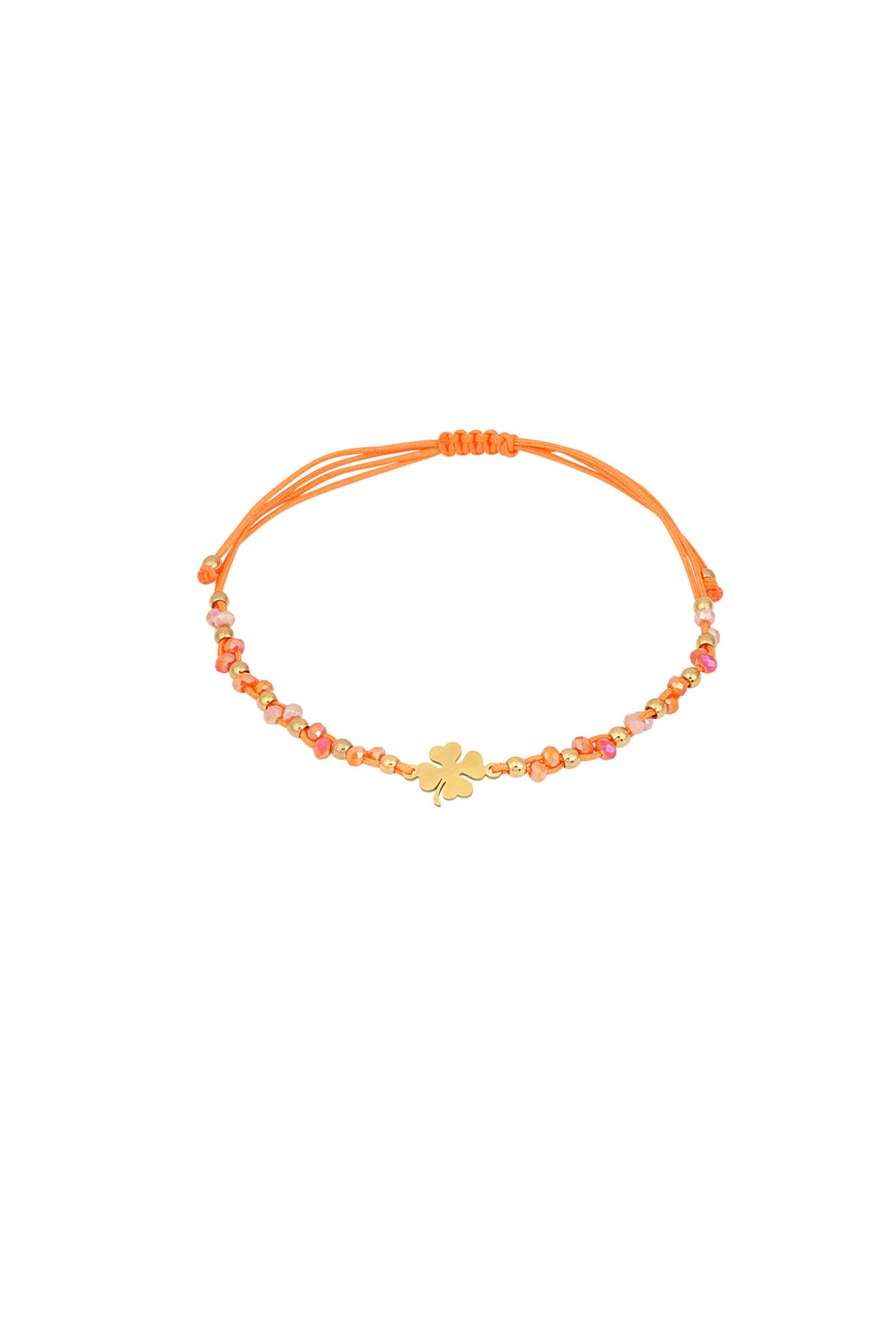 Elegant Braided Crystal Bracelet for Spring/Summer