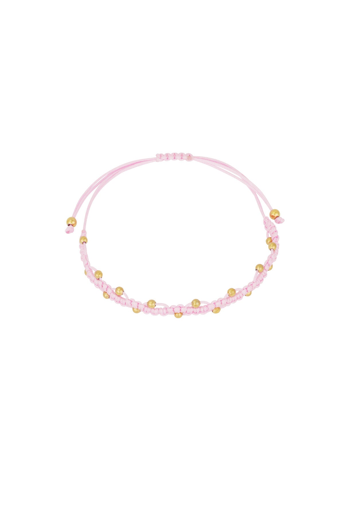 Chic Braided Bracelets for Spring/Summer Vibes